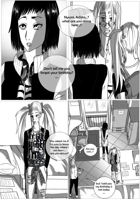 Vampire X Chapter 3 16